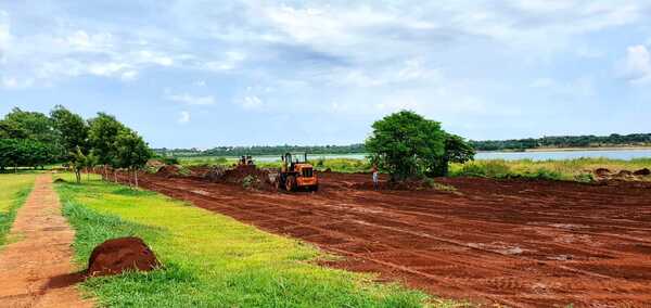Costanera de Hernandarias en su primera etapa se inauguraría en abril - La Clave