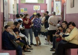 Hospital San Pablo: no vacunados, con cuadros más graves - Nacionales - ABC Color