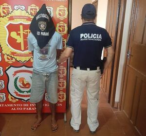 Detienen a presunto implicado en mortal asalto en Itakyry - ABC en el Este - ABC Color