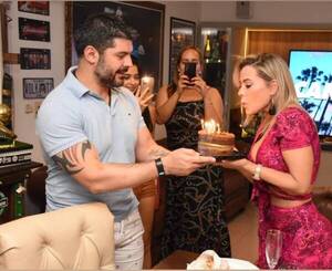 Crónica / Mira las fotos del cumple de la primera dama de Asunción