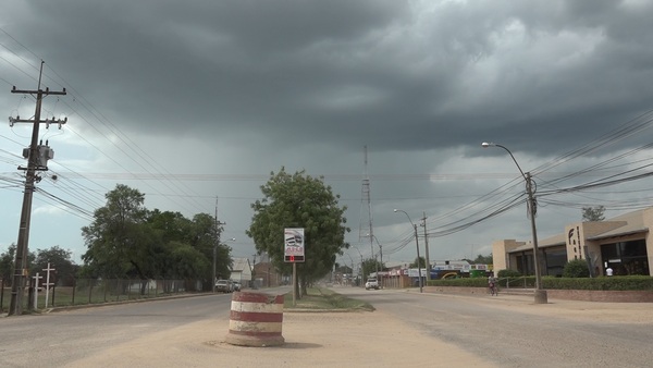 Por fin se vino… la lluvia