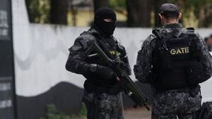 En Brasil desarticulan una red que traficaba droga paraguaya a Europa