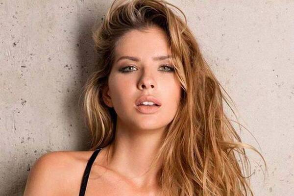 Crónica / "Cuerno" de Wanda Nara presentó a su nuevo chuli