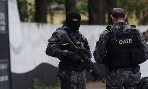 En Brasil desarticulan una red que traficaba droga paraguaya a Europa