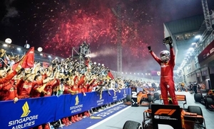 Diario HOY | Singapur estará en el calendario de la F1 desde 2022 hasta 2028