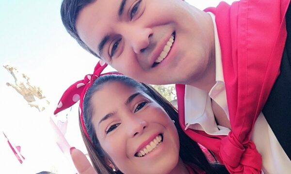 La despedida de Santi Peña a modelo fallecida tras lipo