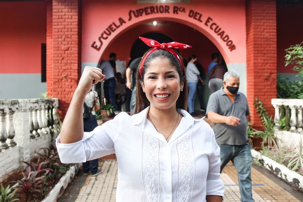 ¡Qué triste noticia! Hoy despiden a conocida política de Lambaré