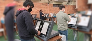 Capacitarán sobre el uso de las máquinas de votación en nuevos distritos - .::Agencia IP::.