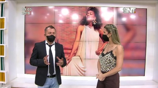 Tendencia y moda con Luis de León Concept - SNT