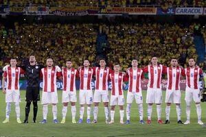 Paraguay, sin margen de error para continuar soñando con Qatar 2022 - Selección Paraguaya - ABC Color