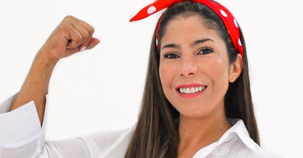Falleció la exmodelo Paola Gaete, una verdadera “kuña mbarete”