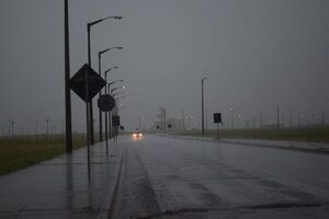 Meteorología espera lluvias importantes a nivel país en lo que queda de este jueves - Nacionales - ABC Color