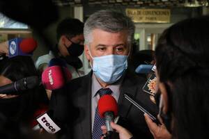 Crónica / "Es un show mediático para tener rating", he'i abogado por Giuzzio