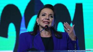 Honduras: Xiomara Castro jurará como primera mujer presidenta - ADN Digital