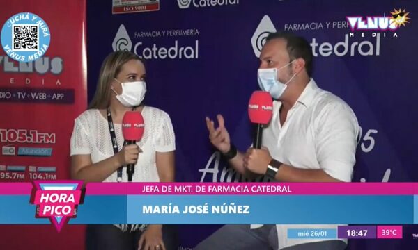 Los miércoles son de Descuentos Reales en Farmacias Catedral