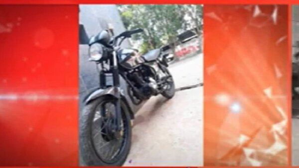 Ola de inseguridad: Roban motocicleta en Lambaré | Noticias Paraguay