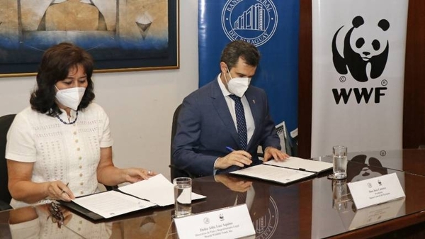 Diario HOY | BCP y WWF sellan alianza para buscar un sistema financiero más sostenible