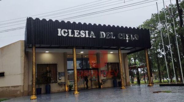 En nuevo robo a iglesia evangélica se llevan instrumento, televisor y filmadora