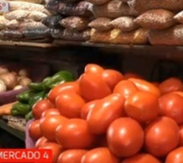 Verduras y hortalizas con precios altos por la sequía - Paraguay.com