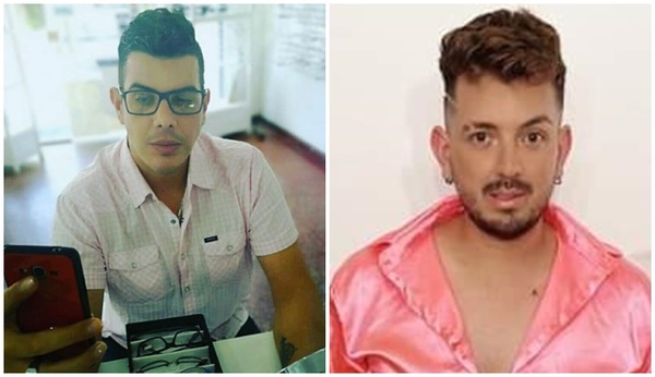 Otro participante de Yo Voy con padrino famoso; el sobrino de Rubén Paris ingresó al reality - Te Cuento Paraguay