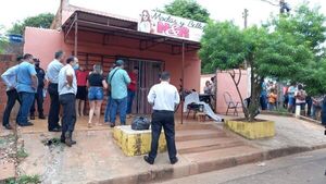 Matan a balazos a hombre que tomaba tereré frente a su casa