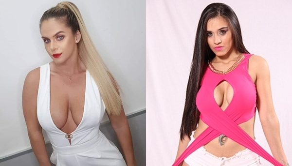 Pame Vill opinó sobre la pelea entre Gabi Wolscham y Laurys - Teleshow