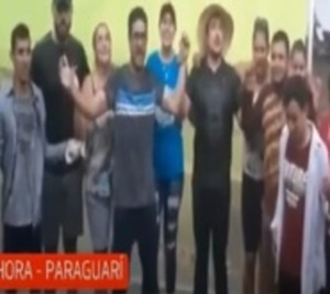 Rezan por más lluvia en Caapucú - Paraguay.com