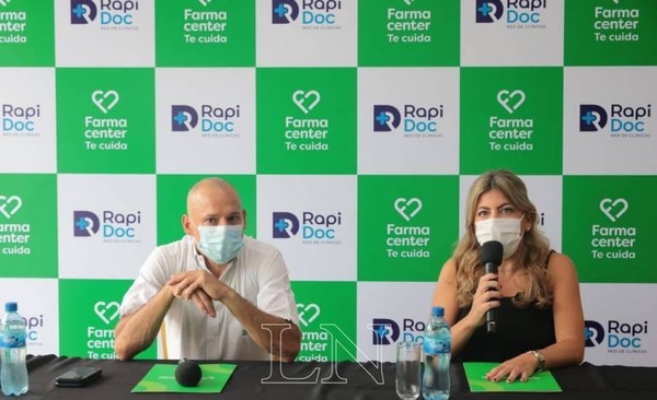 Diario HOY | Farmacenter y Rapidoc se alían para el servicio de telemedicina
