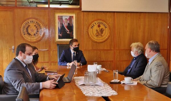 Firma productora de hidrógeno verde y amoníaco avanza en sus planes de instalarse en Hernandarias - La Clave