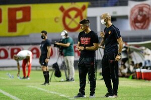 El Sport Recife de Florentín golea 7-0 en su estreno en el Campeonato Pernambucano