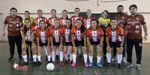 Diario HOY | Avanzan las Eliminatorias del Nacional de Fútbol de Salón Femenino