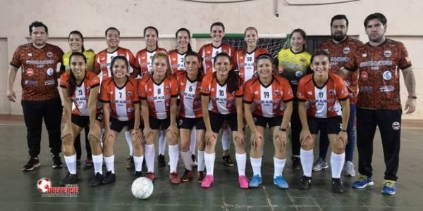Diario HOY | Avanzan las Eliminatorias del Nacional de Fútbol de Salón Femenino