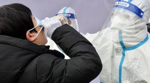 Diario HOY | El mundo registra un nuevo récord de casos diarios de COVID, 3,8 millones