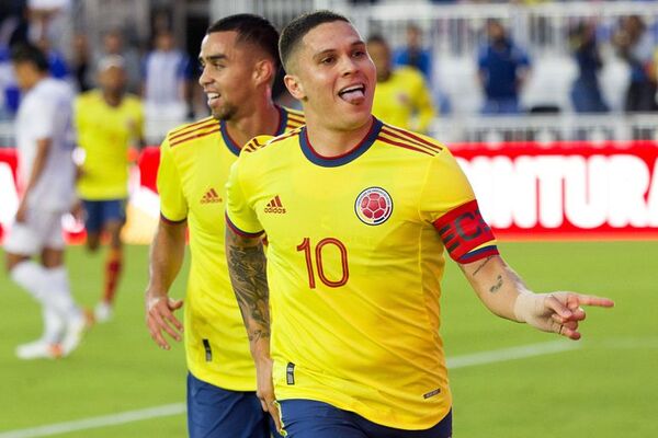 Colombia y Perú se juegan gran parte de sus esperanzas de ir al Mundial - Fútbol Internacional - ABC Color