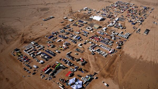 Dakar: Investiga un supuesto acto terrorista