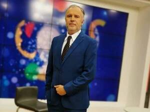 Crónica / "Espero tener bien la garganta para gritar goles de la Albirroja y no para putear"