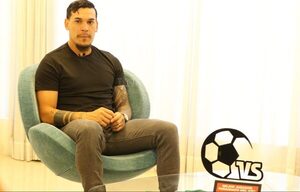 Gómez: la deuda con Paraguay, el dolor por las críticas y la sensibilidad de Almirón