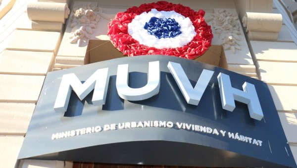 El MUVH recaudó en el 2021 más de G. 29.000 millones