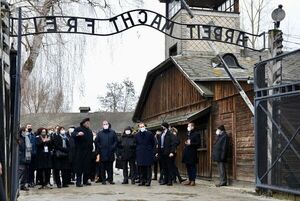 ONU: “No debemos olvidar que el Holocausto pudo haberse evitado”  - Mundo - ABC Color