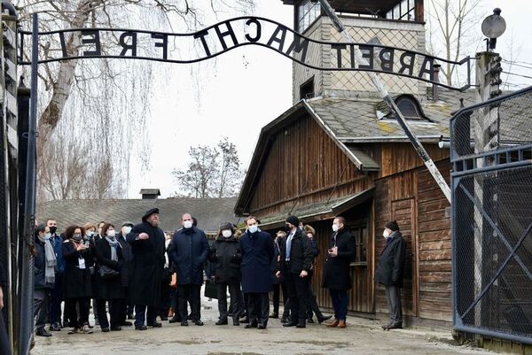 ONU: “No debemos olvidar que el Holocausto pudo haberse evitado” - Mundo - ABC Color