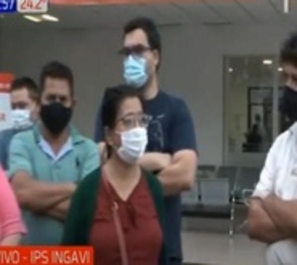 Familiares de pacientes denuncian trato indigno en IPS Ingavi - Paraguay.com