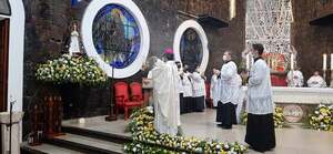 Sigue el novenario en honor al santo patrono San Blas - La Clave