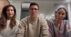Familia Abreu: “Queremos que papá esté en el mejor sistema de salud de Paraguay”