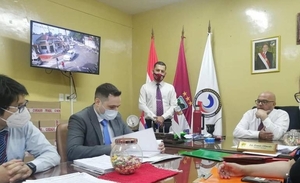 Diario HOY | Ñemby: investigan supuesta lesión de confianza en anterior administración municipal