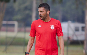 Crónica / [Nota] “Sasá” he’i que no busca acrecentar su récord, sino ayudar al club