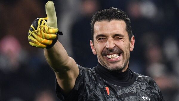 El legendario Buffon cumple 44 años