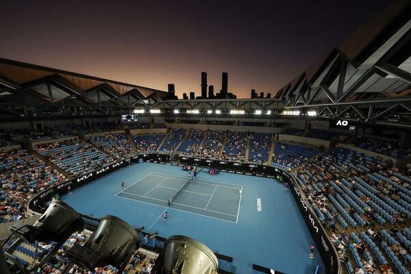 Conocé el Margaret Court Arena, donde jugará este jueves Vallejo - Tenis - ABC Color
