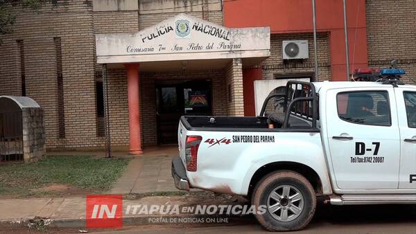 CAMIONEROS ALZARON UNA MUJER EN EL CAMINO Y TERMINARON ASALTADOS - Itapúa Noticias
