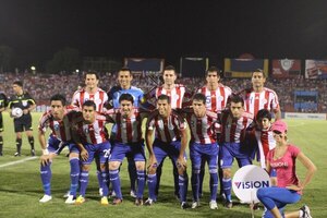 El partido que jugó la Albirroja en Barrio Obrero hace casi 10 años