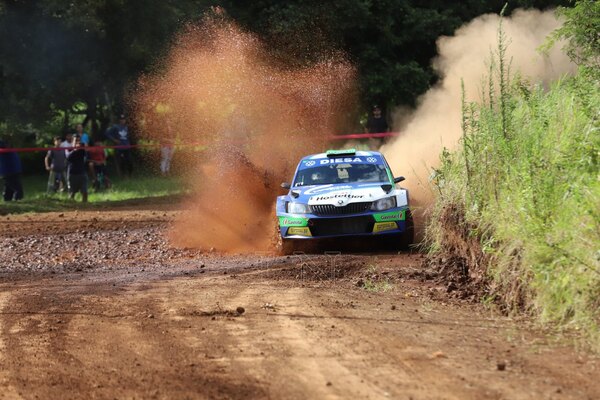 La acción del Rally ya tendría a sus primera sedes en la mira